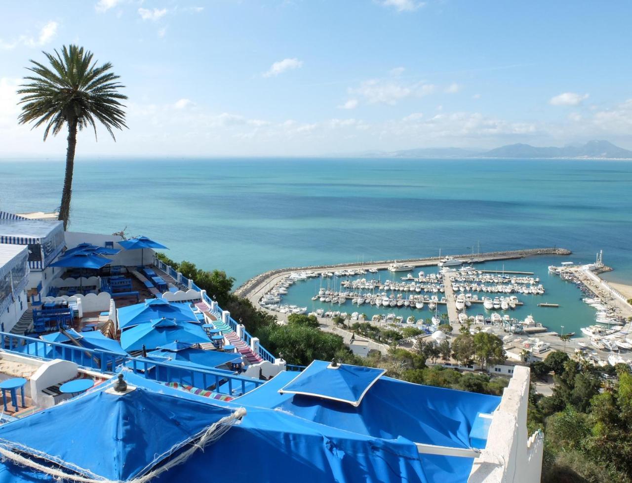 Hotel Clean & Cosy @ Sidi Bou Ali Exterior foto